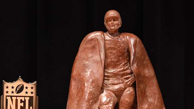 Walter Payton NFL Man of the Year Award